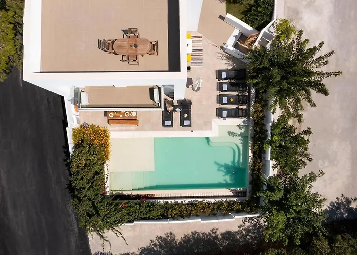 别墅 Thalassa Luxury *