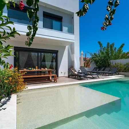 Villa Thalassa Luxury Ialysos (Rhodes)