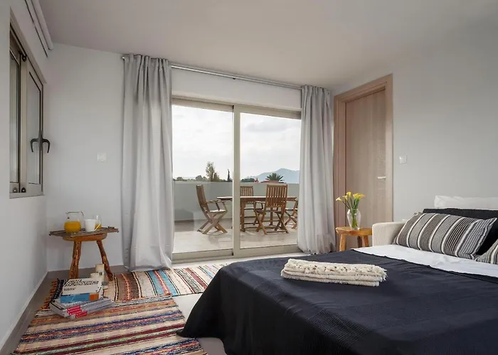 Thalassa Luxury Jaliszósz