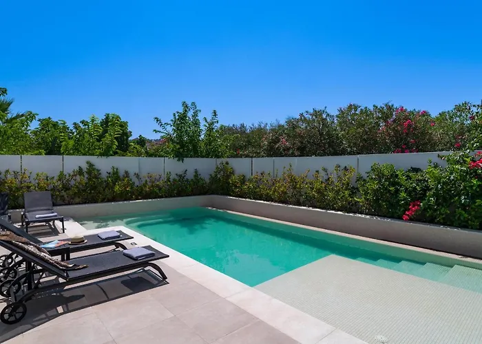 Villa Thalassa Luxury Jaliszósz