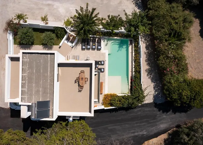 Villa Thalassa Luxury