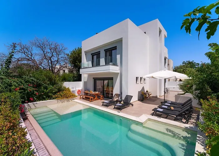 Villa Thalassa Luxury *