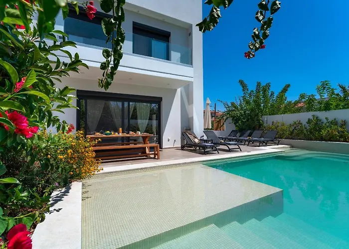 Villa Thalassa Luxury Ialysos (Rhodes)