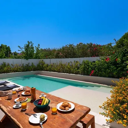 Thalassa Luxury فيلة *