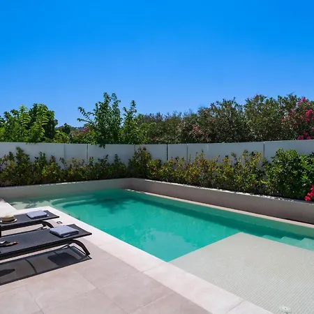 Villa Thalassa Luxury Ialysos (Rhodes)