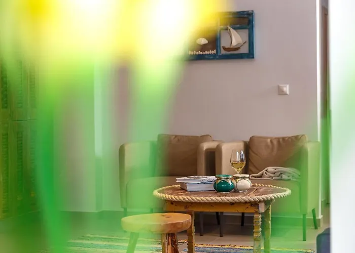 فيلة Thalassa Luxury *