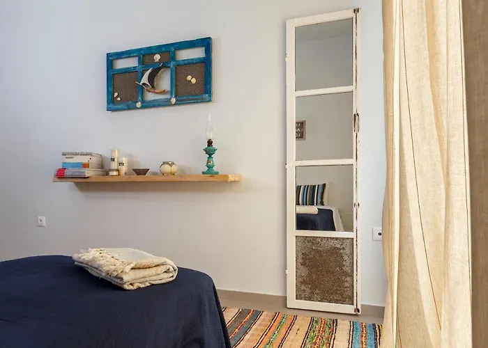 فيلة Thalassa Luxury *