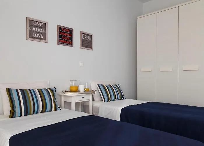 فيلة Thalassa Luxury *