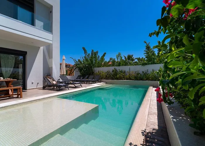 Thalassa Luxury * Ialysos (Rhodes)